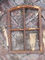 Κλασσικό διακοσμητικό ντεκόρ τοίχων καθρεφτών αψίδων παραθύρων H49xW37CM χυτοσιδήρου επίπλων
